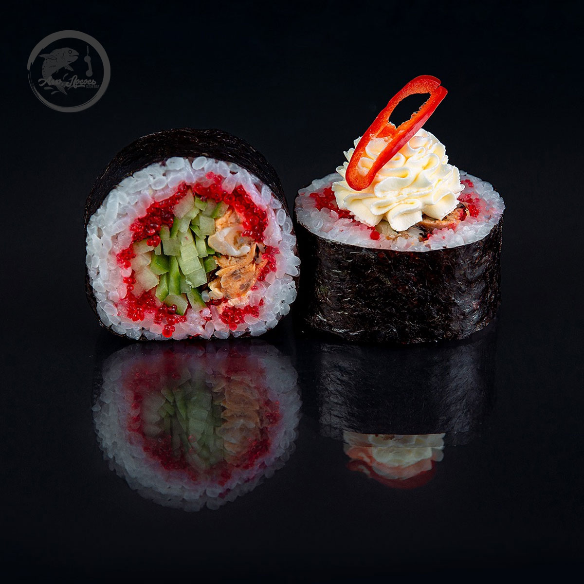 Суши Запорожье, Сет "Брюс Лі" 