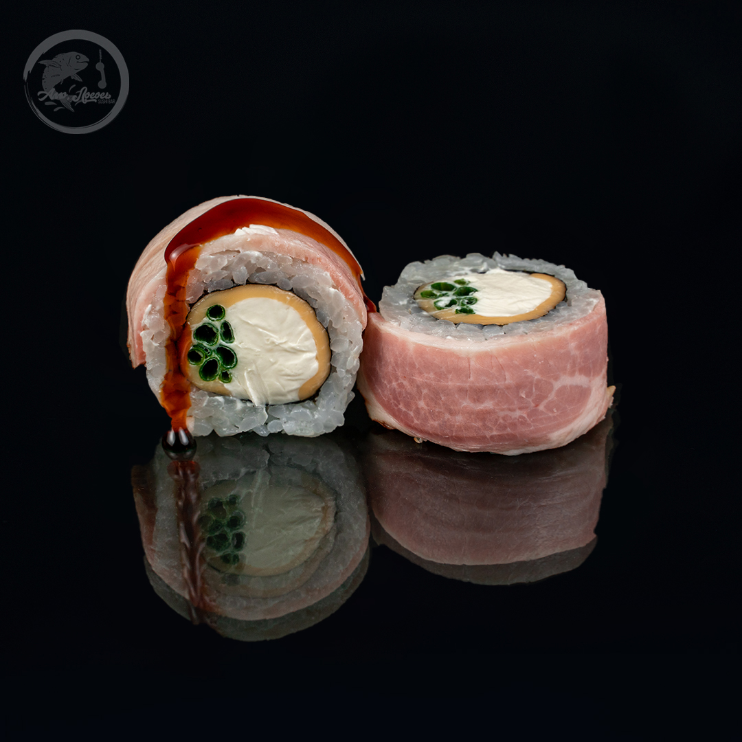 Суши Запорожье, Сет "Брюс Лі" 