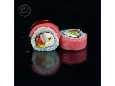 Суши Запорожье, Туна (Акція)