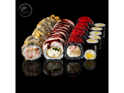 Суши Запорожье, Сет "Брюс Лі"