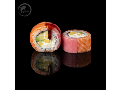 Суши Запорожье, Інь Янь