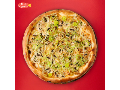 Суши Запорожье, Пицца "Спейс"