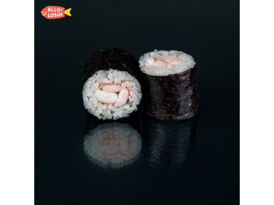 Суши Запорожье, Маки с креветкой (Акция)