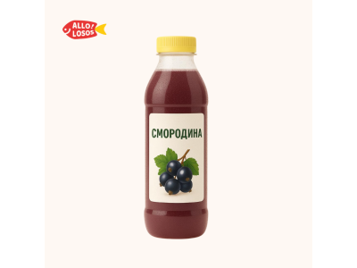 Суши Запорожье, Морс "Смородина"