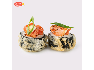 Суши Запорожье, Лосось Темпо