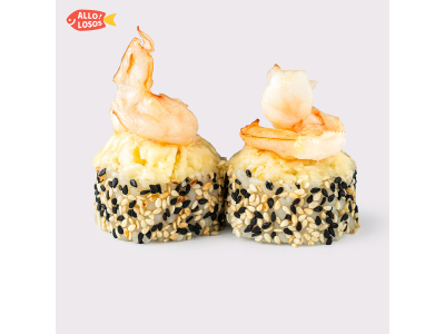 Суши Запорожье, Хотате с Креветкой