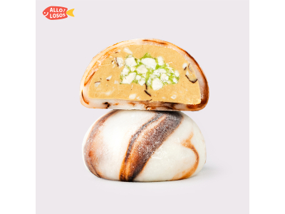 Суши Запорожье, Моти "Ореховый Бум"