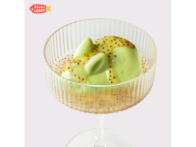 Суши Запорожье, PanniBunny "Вершкова Ківі"