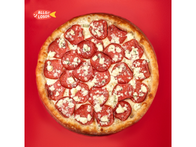 Суши Запорожье, Піца "Місяць" 30 см (Донат)