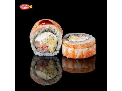 Суши Запорожье, Дабл Эби