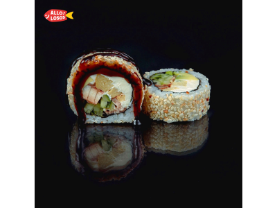 Суши Запорожье, Унагі MAXIMUM (Акція)