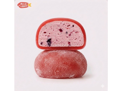 Суши Запорожье, Моті «Журавлина»