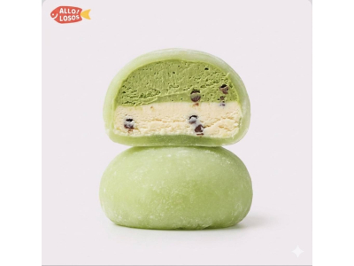 Суши Запорожье, Моті «Ківі-банан»