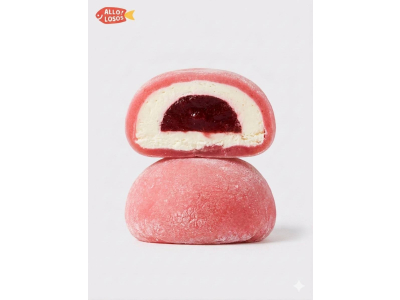 Суши Запорожье, Моті «Кокос-Малина»