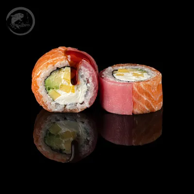 Суши Запорожье, Інь Янь