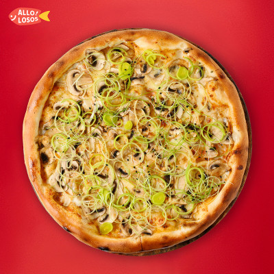 Суши Запорожье, Пицца "Спейс"