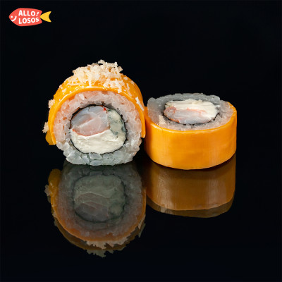 Суши Запорожье, Чизу с креветкой (Акция)