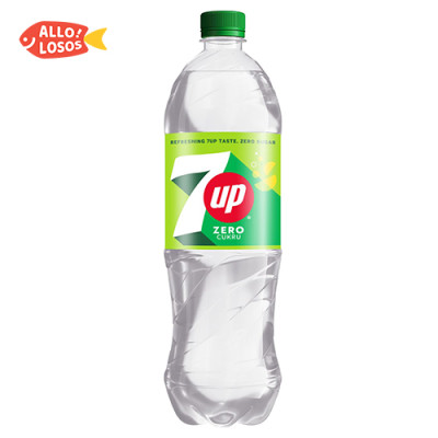 Суши Запорожье, 7 Up 1л