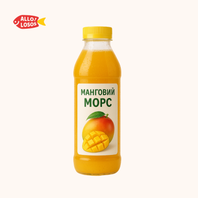 Суши Запорожье, Морс "Манго"
