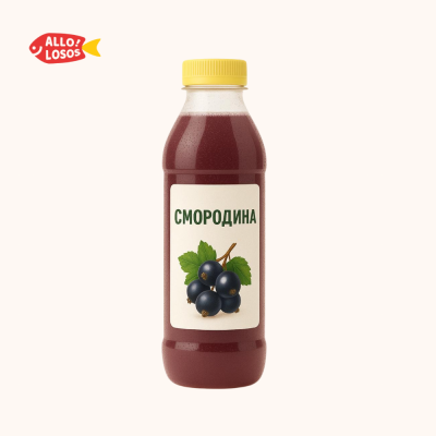 Суши Запорожье, Морс "Смородина"