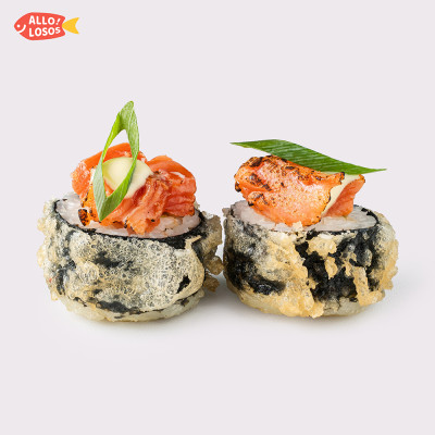 Суши Запорожье, Лосось Темпо