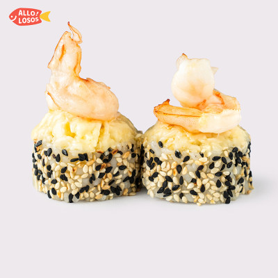 Суши Запорожье, Хотате з Креветкою