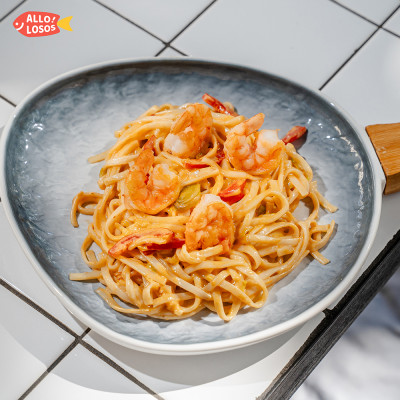 Суши Запорожье, Удон з Тигровою Креветкою