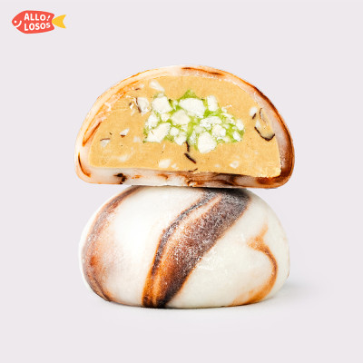 Суши Запорожье, Моті "Горіховий Бум"