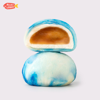 Суши Запорожье, Моті "Солона Карамель з кокосом"