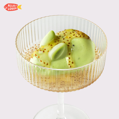 Суши Запорожье, PanniBunny "Вершкова Ківі"