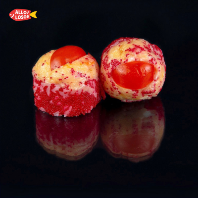 Суши Запорожье, Ебі Хот 