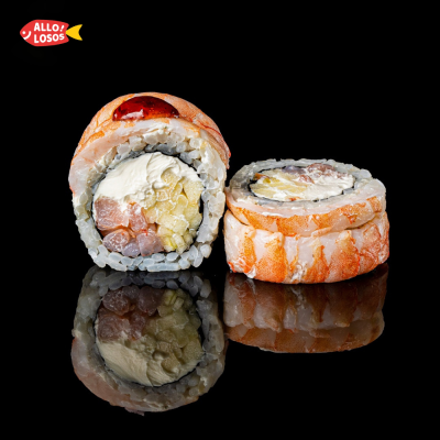 Суши Запорожье, Дабл Ебі