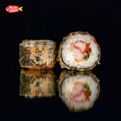 Суши Запорожье, Темпо Ебі