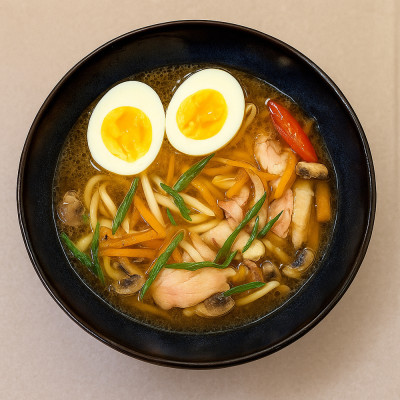 Суши Запорожье, Суп "Рамен" з Яловичиною