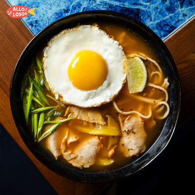 Суши Запорожье, Суп "Томатний" Рамен